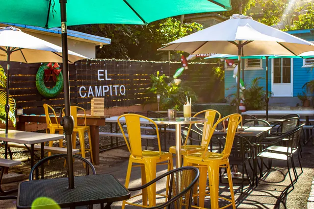 El Campito Restaurant Manati