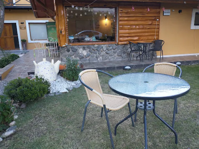 DU MAI casa de te y alfajores artesanales