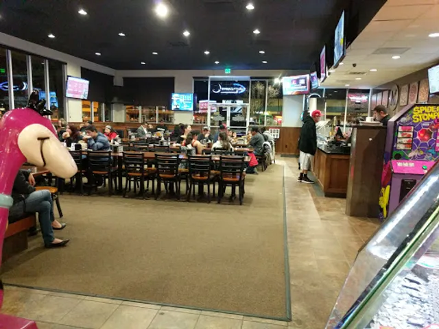 Mountain Mike's Pizza