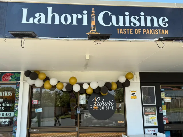 Lahori Cuisine (Taste of Pakistan)