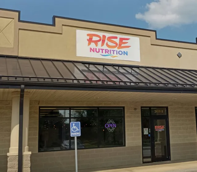 Herbalife Rise Nutrition