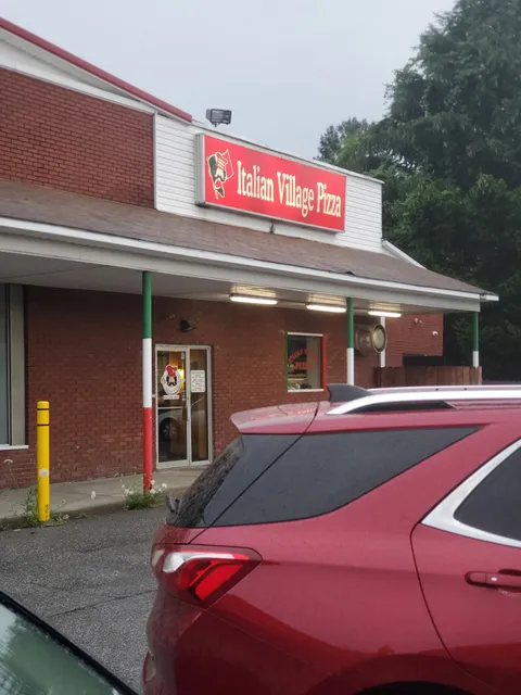 Italian Village Pizza