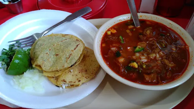 Gorditas Dona Tere 2