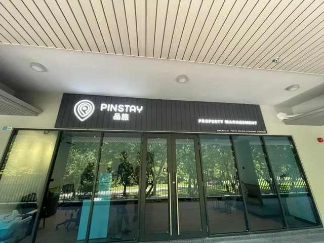 Pinstay Jesselton Quay