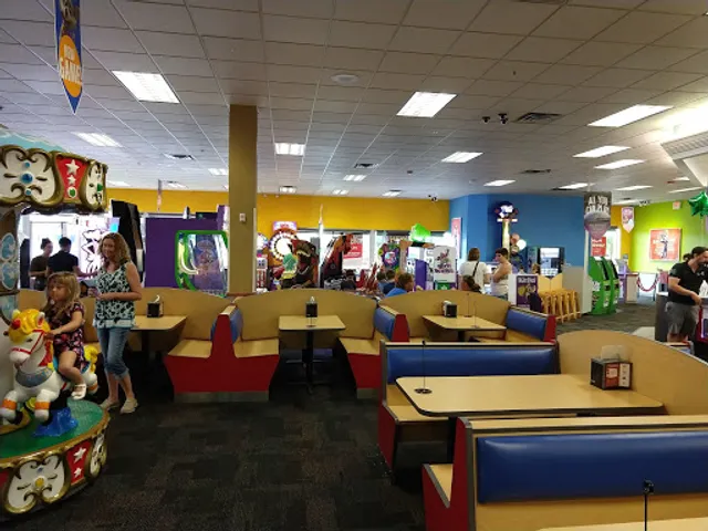 Chuck E. Cheese