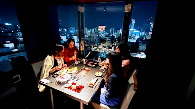 Wagyu & Japanese BBQ ICHIGO