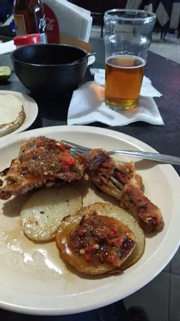 Bar Madrid (De Don Rosendo)