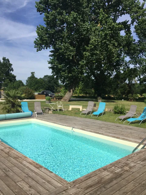 La Laiterie de Fontpatour - Maison d'hôtes - Chambres et gîtes