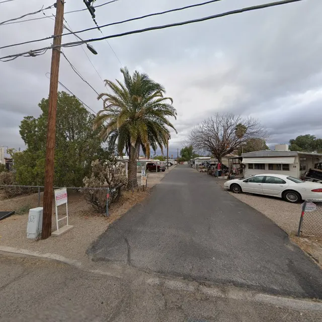 Desert View Mobile Home Park