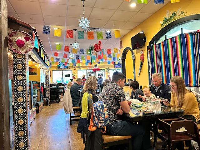 El Mariachi Loco Mexican Grill