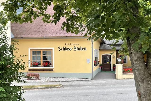 Reichenauer Schloß-Stuben