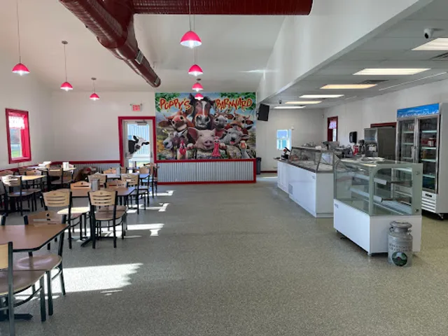 Poppy's Barnyard - Wakeman, OH