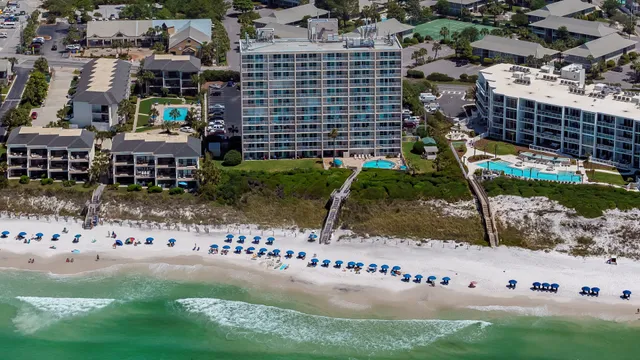 BeachCrest Condominium by Benchmark Management, Onsite Vacation Rental Office