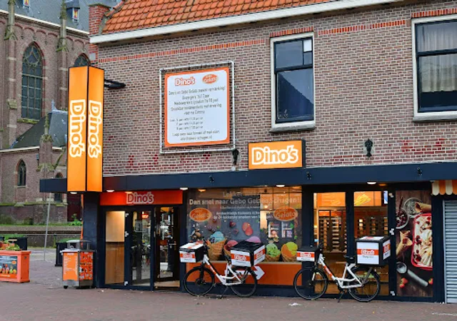 Dino's | Snackbar in Schagen