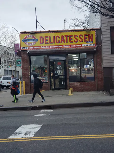 Los Primos Delicatessen