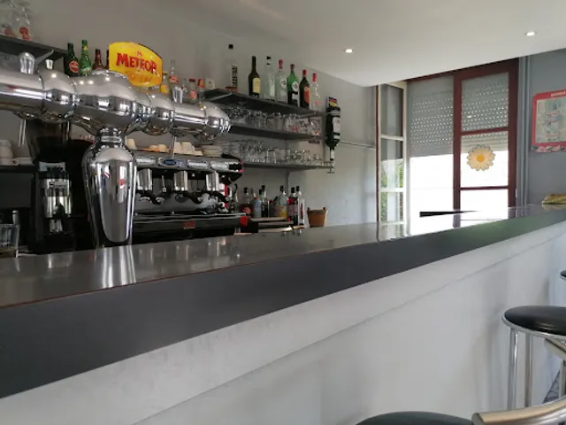 Café de la Gare - Mer