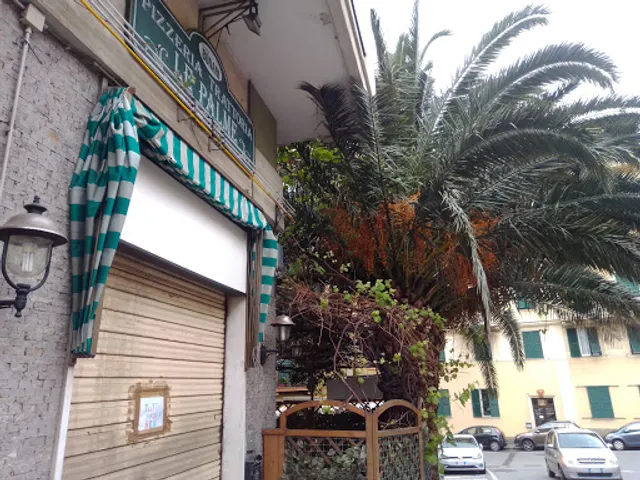 Pizzeria Le Palme