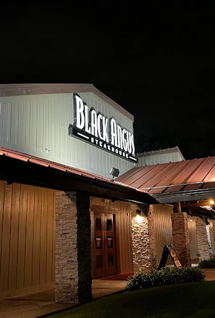 Black Angus Steakhouse