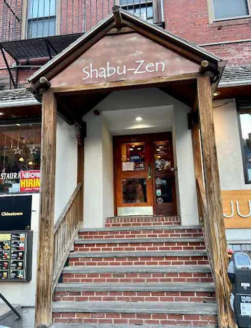 Shabu Zen