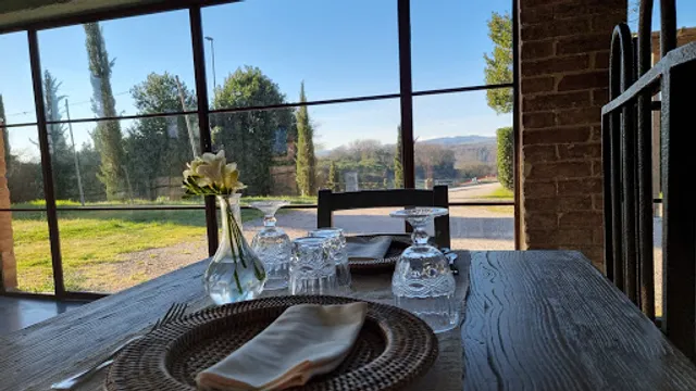 Ristorante Poggiovalle Tenuta Italiana