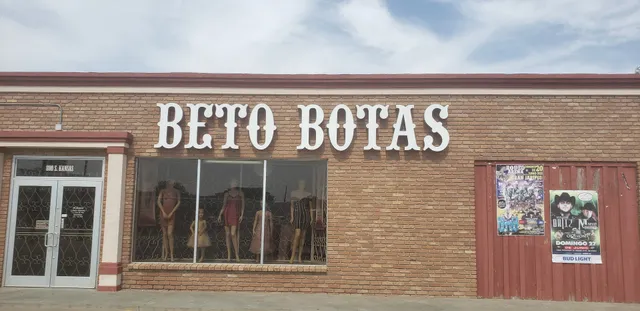 Beto Botas