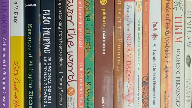 Philippine Books