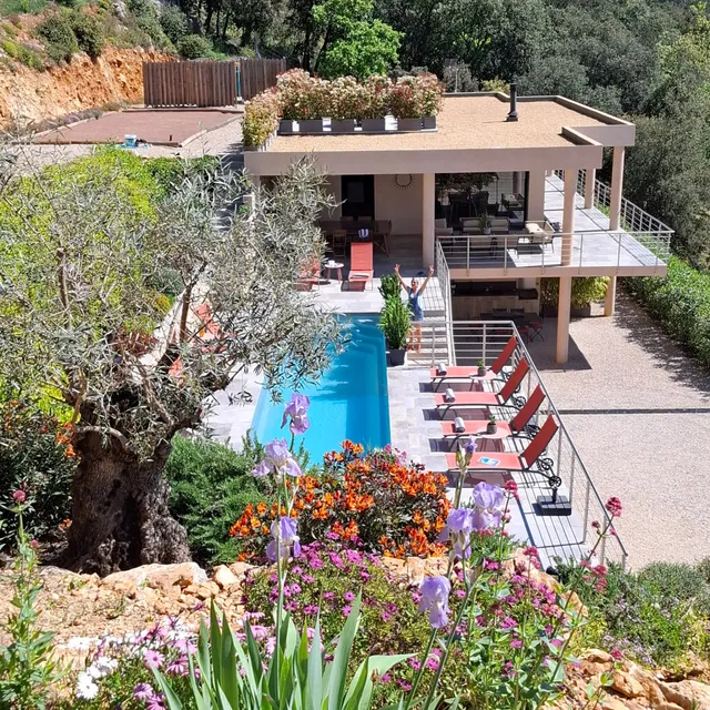 Les hauts du peireguier