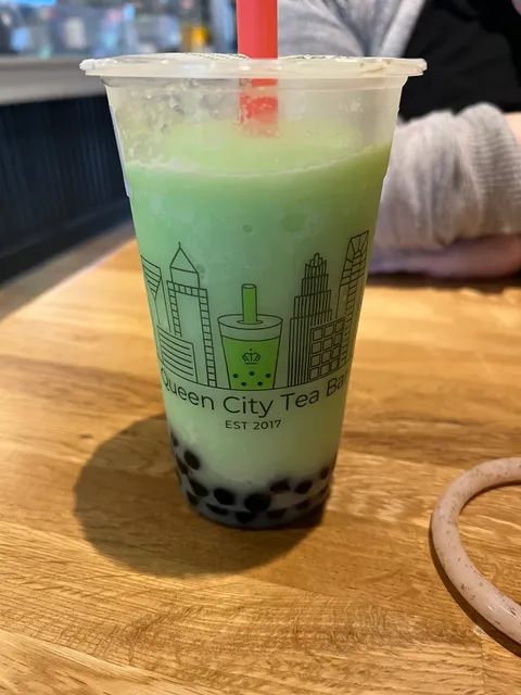 Queen City Tea Bar (Carmel Village)