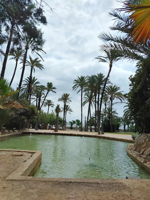 Aparcamiento El Palmeral ll