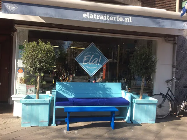 Griekse Traiterie Ela!