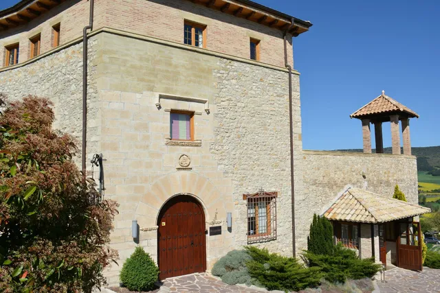 Hotel Palacio Dos Olivos