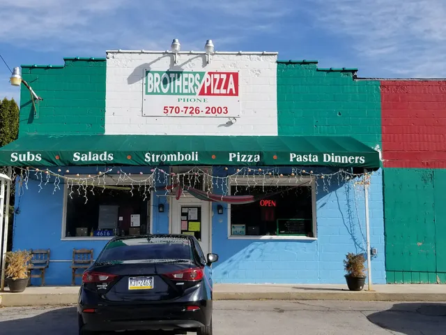 Brothers Pizza of Lamar