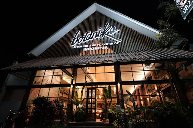 Botanika - Kertajaya Indah