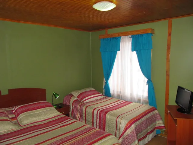 Hospedaje Los Cipreses