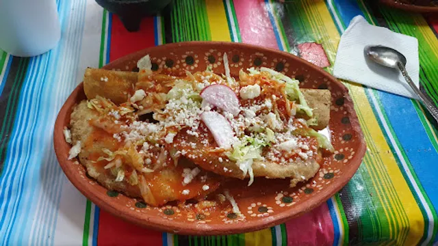 Mexican Appetizer Mary Cruz