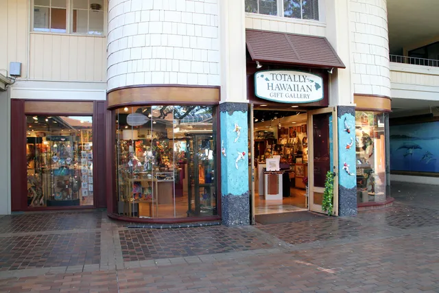 Totally Hawaiian Gift Gallery