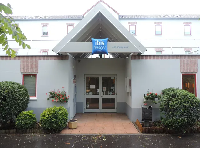 ibis budget Lille Wasquehal