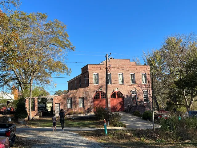 Old Smyrna Firehouse