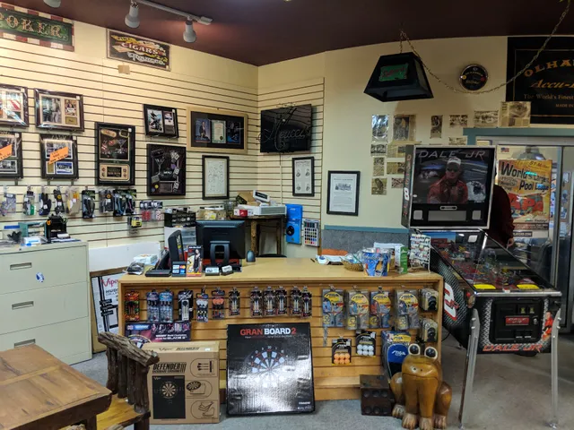 Paper & Felt Billiard Supply