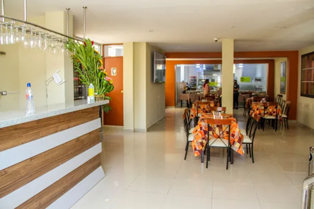 Restaurant Encuentros