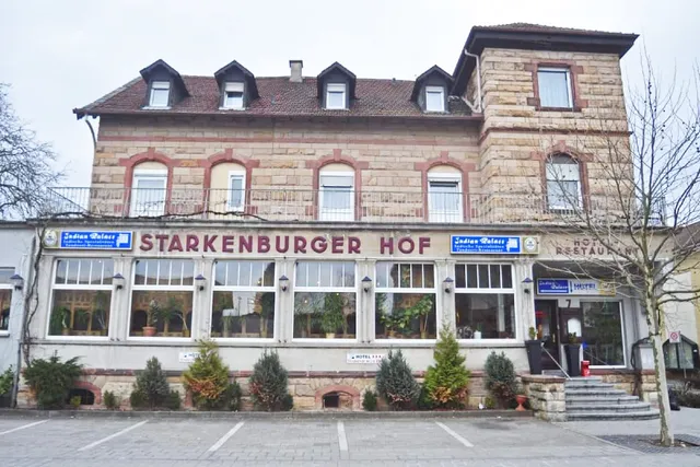 Hotel Starkenburger Hof