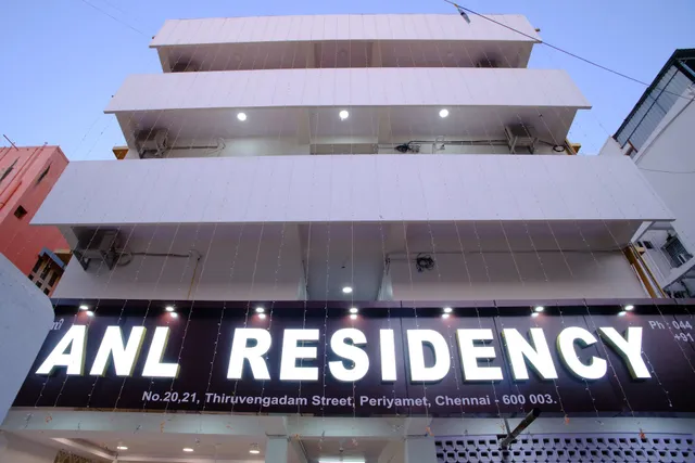 ANL RESIDENCY