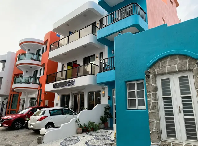 墾丁船帆石風尚會館