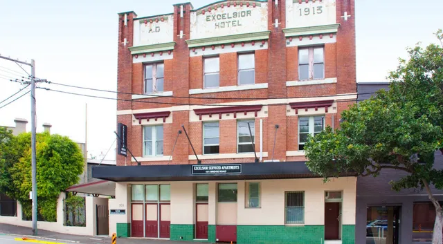 Excelsior Apartments