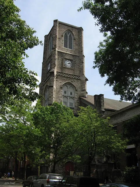 Saint Peter's Church - Chelsea