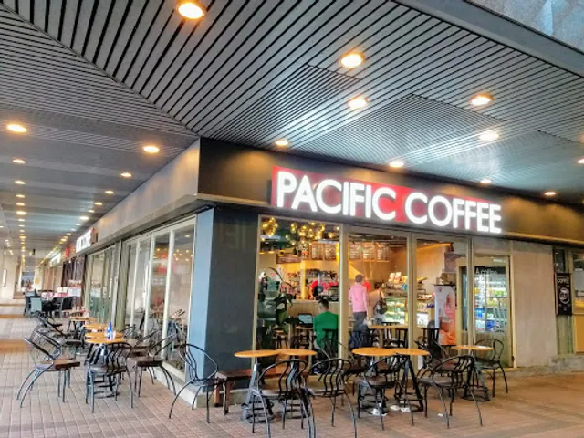 Pacific Coffee