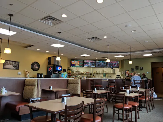 Mancino's Pizza & Grinders