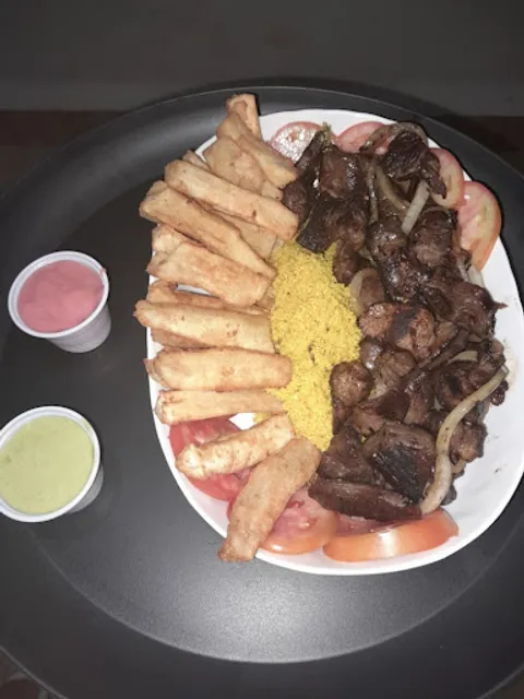 Entre Amigos "bar e petiscaria"