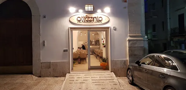 Trattoria Pizzeria Borgo Ottocento