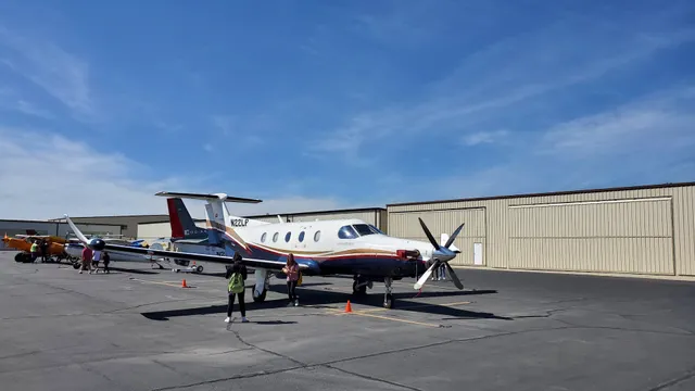Spanish Fork Municipal Airport/Woodhouse Field